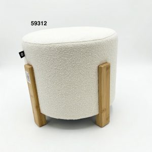 SILLON OTTOMAN 35X32CM