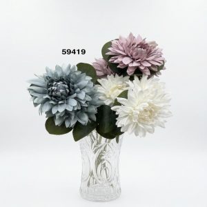 FLORES ARTIFICIAL 3/1 65CM