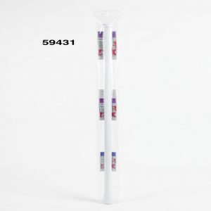 BARRA CORTINA P/BAÑO 110-200CM
