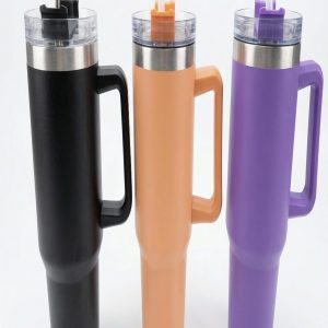 THERMO ACERO INOX C/SORBETE+ASA 1200ML 10X26.5CM