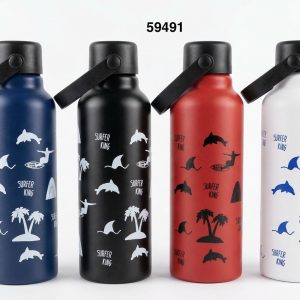 THERMO ACERO INOXIDABLE 750ML 7.3X23CM