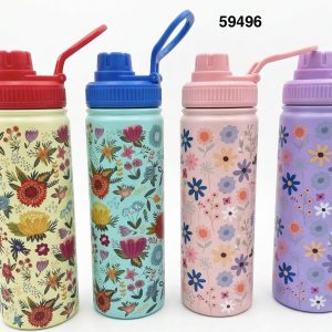 THERMO ACERO INOXIDABLE 750ML 7.3X24CM