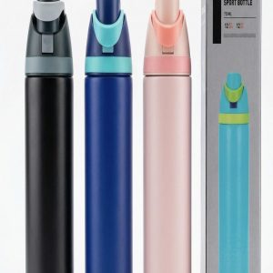 THERMO ACERO INOXIDABLE 700ML 8.5X26.5CM