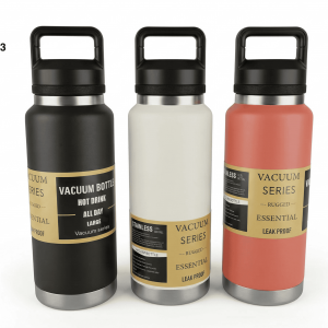 THERMO ACERO INOXIDABLE 1000ML 9.5X31CM