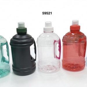 THERMO TIPO BOTELLA PLASTICO 1LT 10X21CM