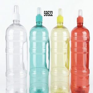 THERMO TIPO BOTELLA PLASTICO 2LT 12X24CM