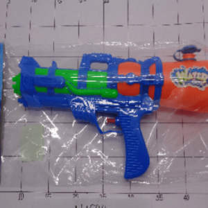 PISTOLA DE AGUA EN FUNDA