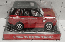 CARRO EN PLATAFORMA