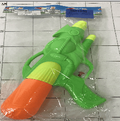 PISTOLA DE AGUA EN FUNDA