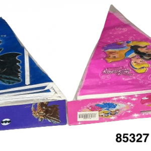 SET BANNER TRIANGULAR P/FIESTAS 10/1