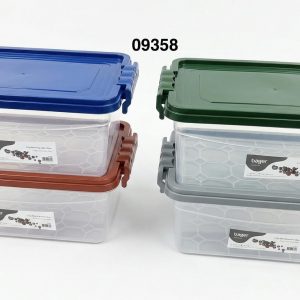 BAGER CAJA PLAST ORGANIZADORA 6.5LT