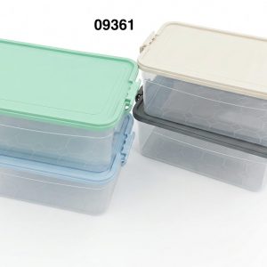 BAGER CAJA PLASTICA C/TAPA 28LT