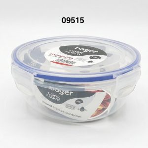 BAGER ENVASE PLAST HTICO RDDO STD 800ML