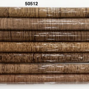 ROLLO PAPEL ADHESIVO P/PARED MADERA CLARO/OSCURO 45CMX5METR.