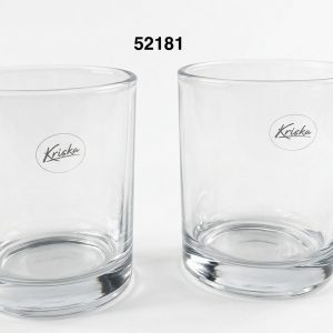 KRISKA VASO CORTO PRESTIGE 11OZ/335ML