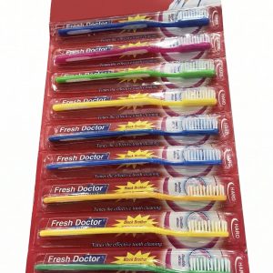 CEPILLO DENTAL 19CM