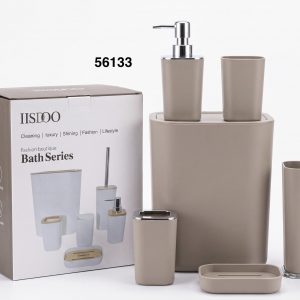 SET ACCERIOS BAÑO 6/1