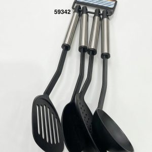 SET UTENSILIOS P/COCINA 4/1
