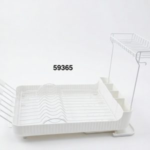 ESCURRIDOR P/PLATOS 2 NIVELES 60X30X32CM