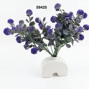 HOJAS LAVANDA ARTIFICIAL 36CM