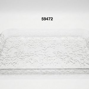 BANDEJA PLASTICA 32X20CM