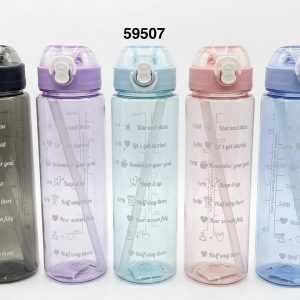 THERMO PLASTICO 750ML 7X23CM
