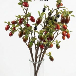 RAMO OLIVA ARTIFICIAL 13/1 63CM