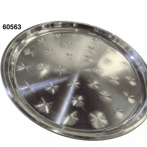 BANDEJA ACERO INOXIDABLE 50cm