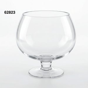 PECERA DE CRISTAL C/BASE 13X17CM