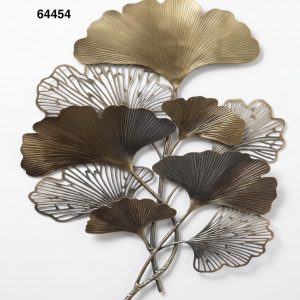 APLIQUE DE HOJA 54X108CM