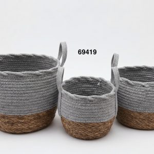 SET DE CANASTAS 3/1 22/27/31CM