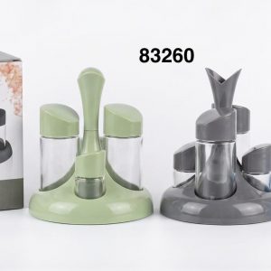 BAGER SET FRASCO P/ACEITE+ESPECIES
