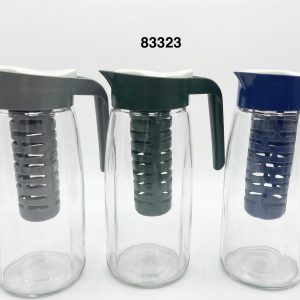 BAGER JARRA CRISTAL C/INFUSOR 1450cc