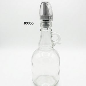 BAGER BOTELLA CRISTAL P/ACEITE 500ML