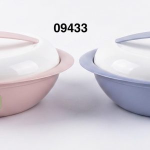 BAGER ENVASE OVAL PLAST C/TAPA 1500ML