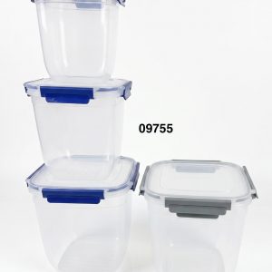 BAGER SET ENVASE HONDO PREMIUM 1100/1950/3250ML 3/1