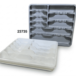 OZER ORGANIZADOR P/COCINA PLASTICO