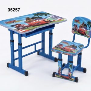 SET ESCRITORIO C/SILLA P/NIÑOS