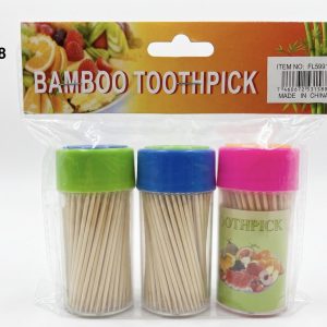 SET PALILLO 100PCS 3/1