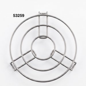 BASE ALUMINIO P/PYREX 18CM