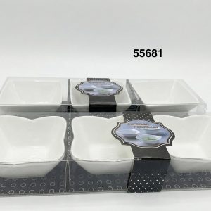 SET FUENTE SALSERA 3/1 9X9X4CM