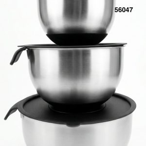 SET FUENTE ACERO INOXIDABLE C/ACCESORIOS GUAYOS 6/1