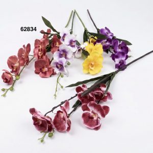 ORQUIDEAS ARTIFICIALES 5/1 130CM