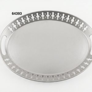 BANDEJA DE METAL 41.5X32.4CM