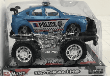 CARRO DE POLICIA