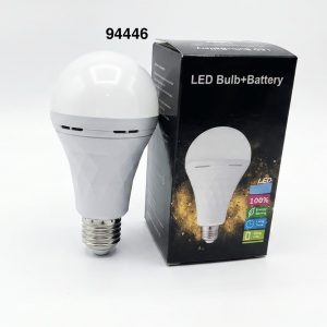 BOMBILLO RECARGABLE 12W