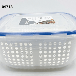 BAGER ENVASE PLAST HTICO CUAD C/COLADOR 3750ML