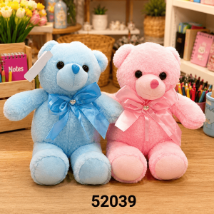 PELUCHE OSO P/REVELACION SEXO 20CM