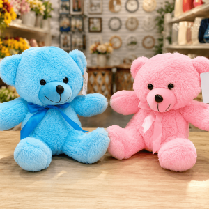 PELUCHE OSO P/REVELACION SEXO 22CM