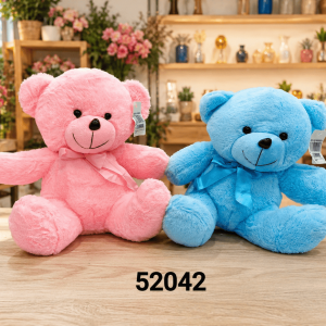 PELUCHE OSO P/REVELACION SEXO 28CM